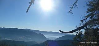 Autour de Vachères... Autour de Vachères...