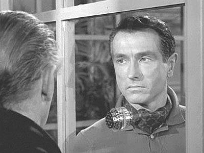 La Quatrième Dimension: Le silence est d'argent (saison 2) silence_est_argent