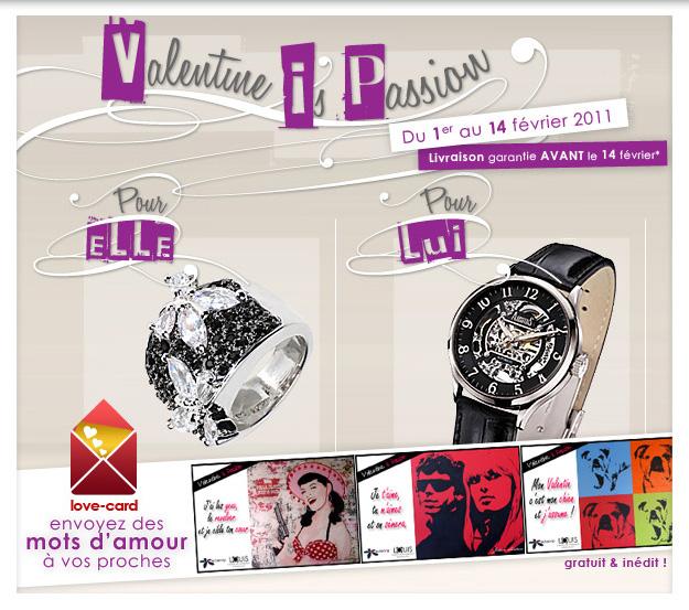 Opération Saint-Valentin