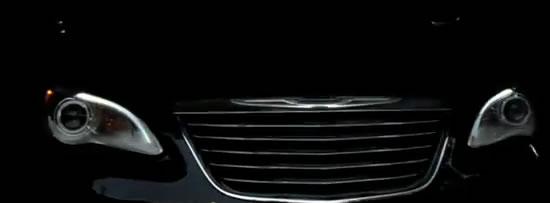 Chrysler 200 Eminem Super Bowl – Imported From Detroit