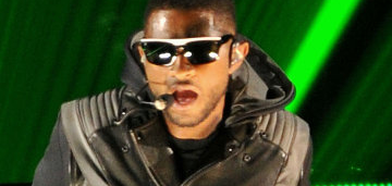 Usher prêt à partir en tournée avec Akon