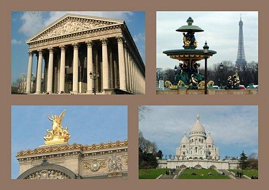 Paris is so Romantic ! PARIS