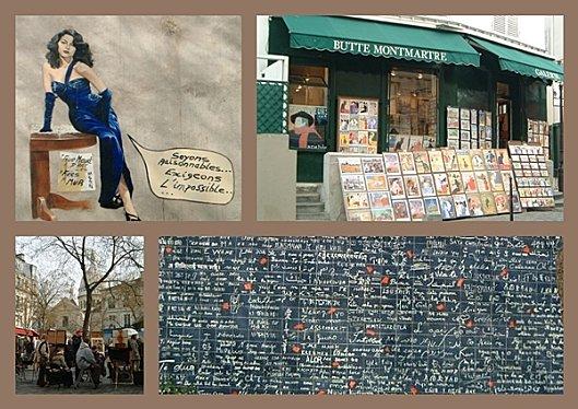 Paris is so Romantic ! PARIS 6