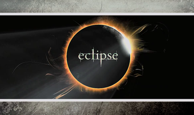 [Fanmade] Eclipse - Edward, Bella et Jacob