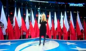 Christina Aguilera écorche l’hymne américain au Superbowl