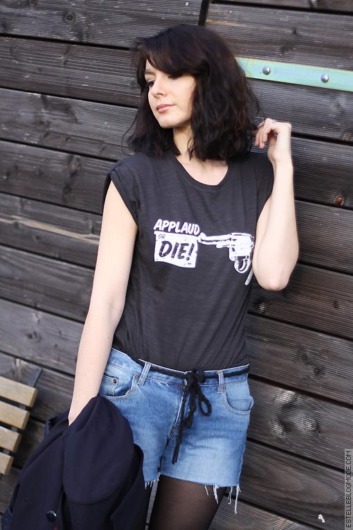 tee-shirt-applaudordie Twenty-nine