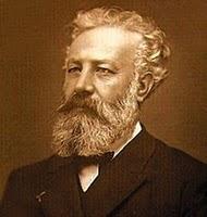 Un doodle interactif pour Jules Verne Un doodle interactif pour Jules Verne