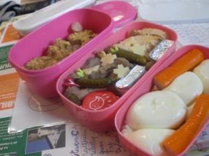 bento dukan Cette fois-ci j’y crois ! (dukan)