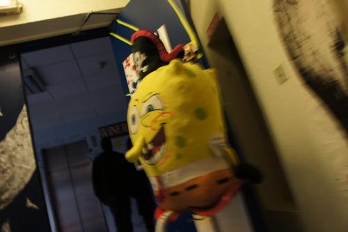 Evil Sponge Bob