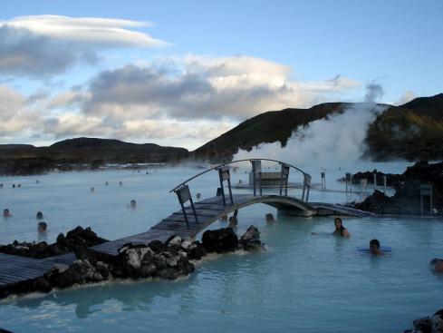Islande (1) – Le Blue Lagoon