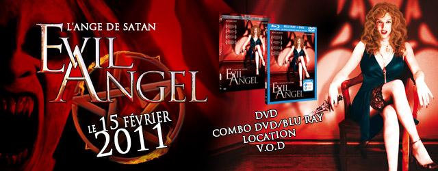 [Jeu] Evil Angel: 5 DVD et 5 Blu-Ray à gagner