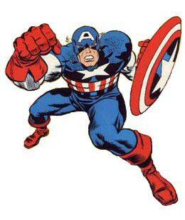 Captain America, le teaser
