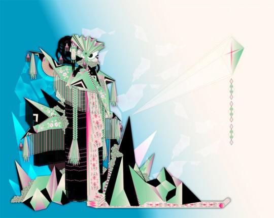 Print Amrei Hofstätter 15 540x429 Les illustrations dAmrei Hofstätter