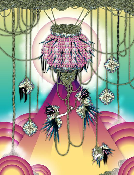 Basic CMYK Amrei Hofstätter 30 Les illustrations dAmrei Hofstätter