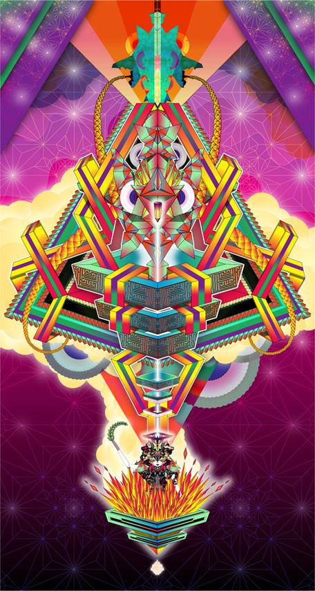 generator Amrei Hofstätter 06 Les illustrations dAmrei Hofstätter