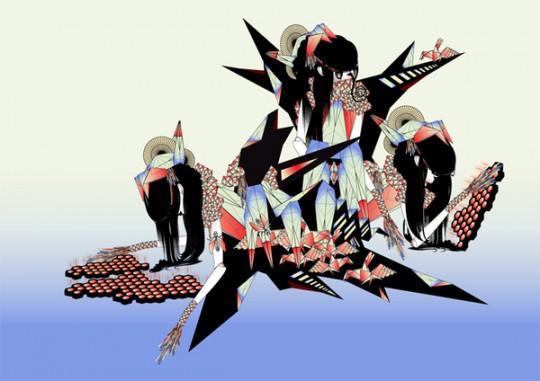 Print Amrei Hofstätter 24 540x381 Les illustrations dAmrei Hofstätter