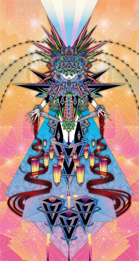 Star_Merger Amrei Hofstätter 05 Les illustrations dAmrei Hofstätter