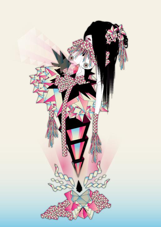 Print Amrei Hofstätter 22 Les illustrations dAmrei Hofstätter