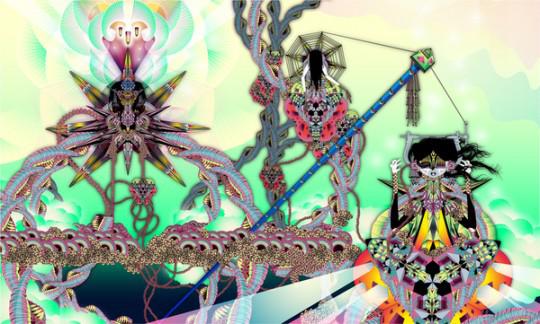 Print Amrei Hofstätter 08 540x324 Les illustrations dAmrei Hofstätter