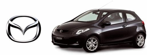 Mzada-voiture-electrique Une Mazda électrique en 2012 !
