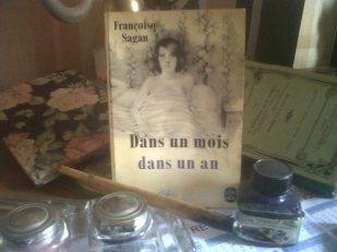 Dans un mois, dans un an (1957) – Françoise Sagan