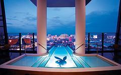Hugh Hefner Sky Villa au Palms Casino & Resort