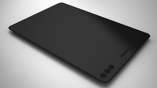 NoteSlate tablet Image noteslate tablet 550x309 NoteSlate Sketcher