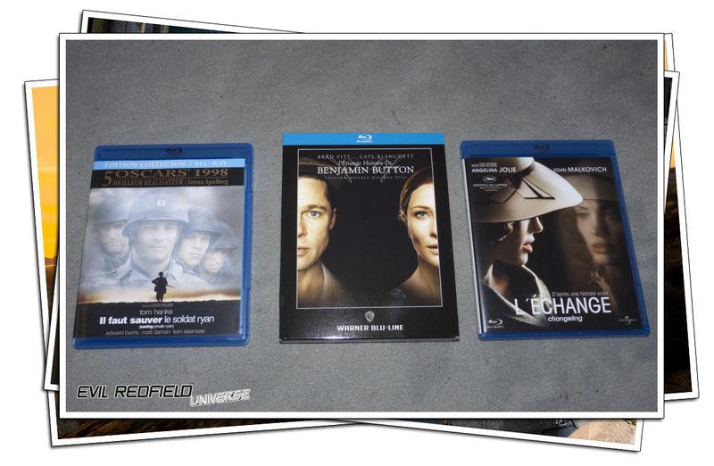 [ARRIVAGE] SOLDES – 3 Blu-ray pour 30€