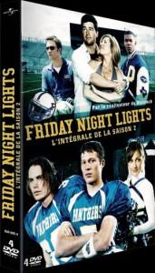 Concours « Friday Night Lights » : gagne des coffrets de la saison 2 en dvd