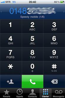 Kuaidial Cydia – Kuaidial : entrez les premier chiffres d’un numéro et retrouvez le contact