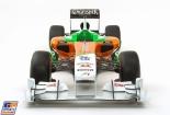 Présentation de la Force India VJM04