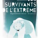 « Les survivants de l’extrême » au Palais de la découverte