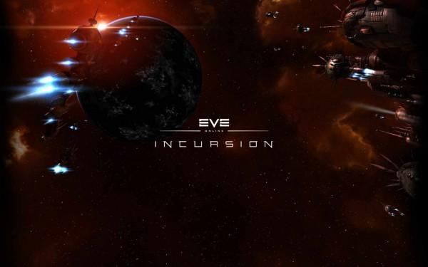 Eve Online : Trailer d’Incursion