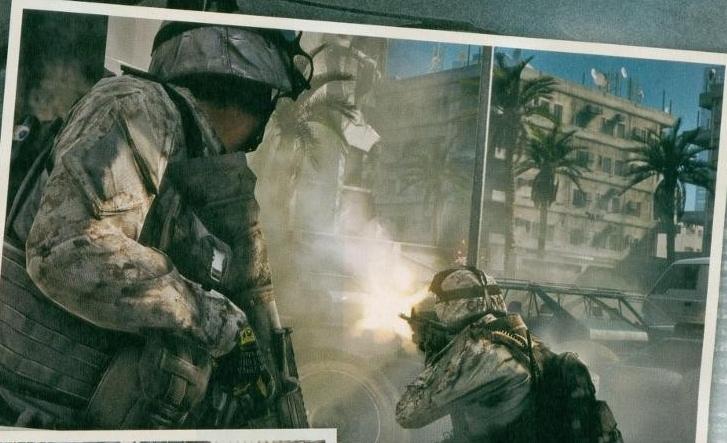 [NEWS] Premiers screens pour Battlefield 3