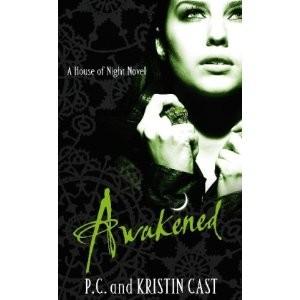 P.C. & Kristin CAST - Awakened (House of Night T8): 7/10