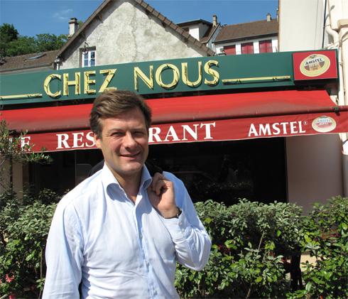 Arnaud Richard est il ancré dans les Yvellines ? Arnaud Richard est il ancré dans les Yvellines ?