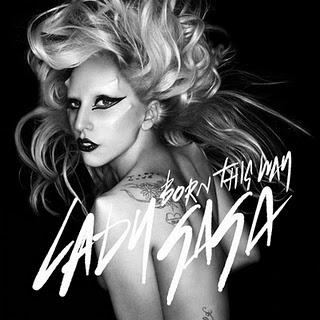 La pochette du nouveau single de Lady GaGa est... bizarre.