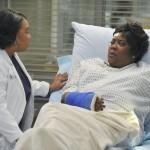 CHANDRA WILSON, LORETTA DEVINE CHANDRA WILSON, LORETTA DEVINE