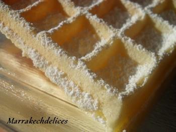 A vos Gaufriers !!! gauffre