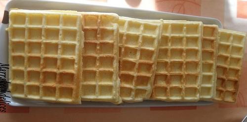 A vos Gaufriers !!! A vos Gaufriers !!!