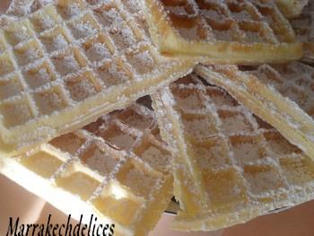 A vos Gaufriers !!! gauffres