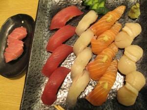 Japon - Kansai, Sushi Voyage au Japon: le Kansai en une semaine !