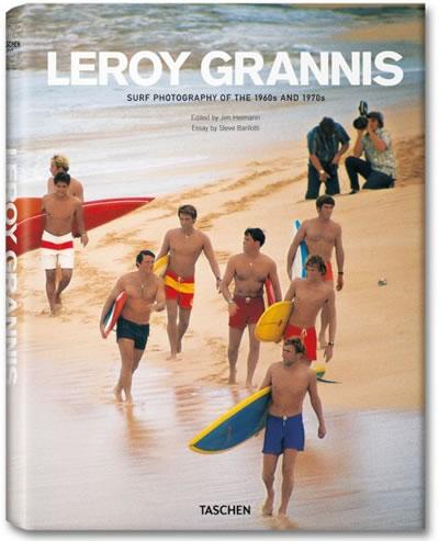 Disparition du photographe de surf Leroy Grannis