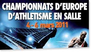 Les athlètes Européens seront à Paris