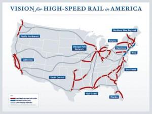 Vision for High Speed Rail in America Vision for High Speed Rail in America