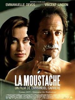 La moustache (Emmanuel Carrère)