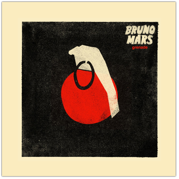 Bruno Mars Grenade Bruno Mars   Grenade (Remix) |by Passion Pit 
