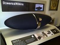 Event: Lancement du Zeppelin Air de Bowers & Wilkins dans les Studios MasterDisk