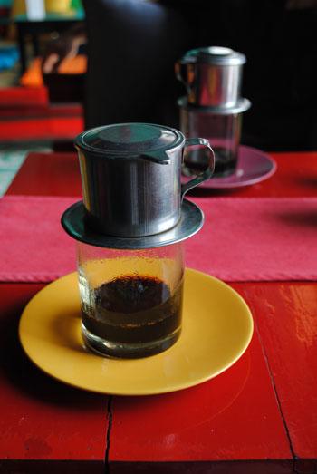 Cafe vietnamien Cafe vietnamien