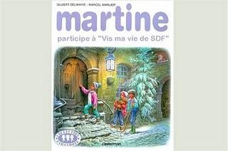 Martine : les images détournées